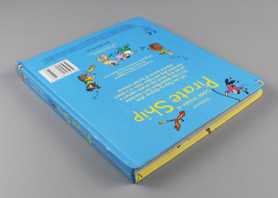 Yeni Başlayanlar İçin Dikişsiz Ciltli Renkli Ciltli Çocuk Kitapları Fantezi Renk