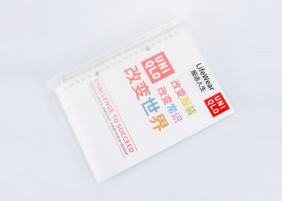 Perçin Plastik Sert Kapaklı Dizüstü Ofset Kağıt Malzemesi Ve Kişiselleştirilmiş Logo